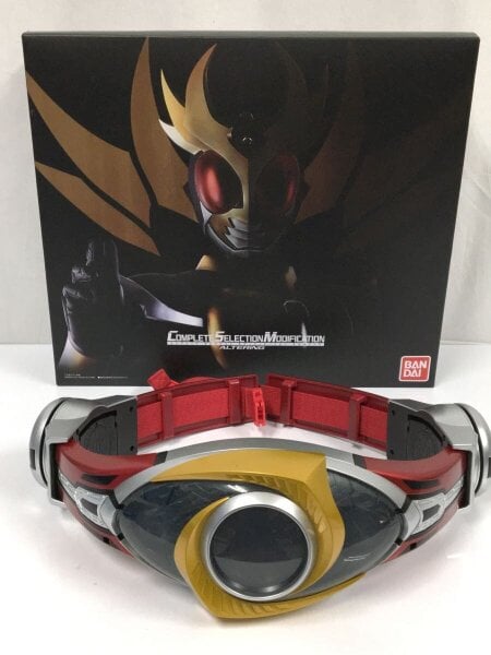 CSM オルタリング CSM オルタリング 仮面ライダーアギト 全6フォームに