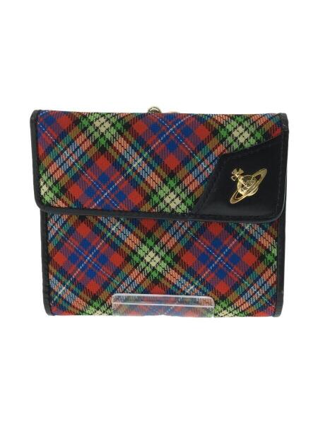 Vivienne Westwood(ヴィヴィアンウエストウッド) / 2つ折り財布