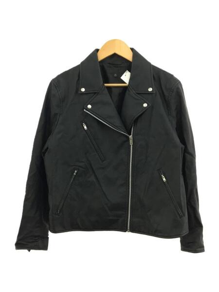 UNIQLO(ユニクロ) / ダブルライダースジャケット/XXL/フェイクレザー