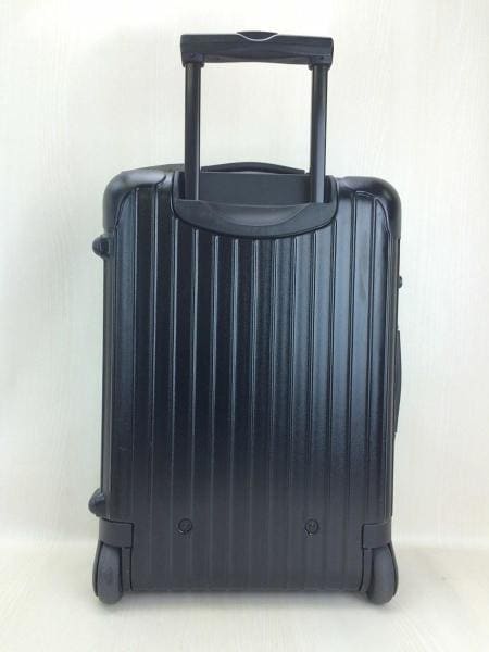 リモワサルサ2輪最終モデル機内持ち込み静音ホイール極美品35L