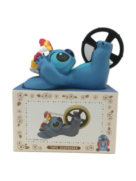 リロ＆スティッチ Lilo & Stitch テープカッター セロハンテープ リロ