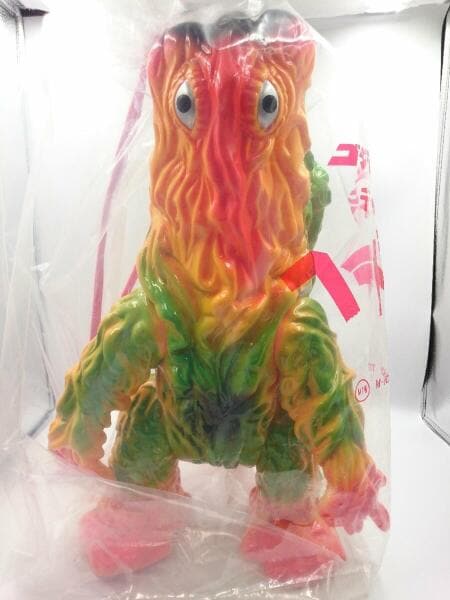 特大M1号 デラックス ヘドラ蓄 光塗装版 特撮東宝ゴジラ DX ワンフェス