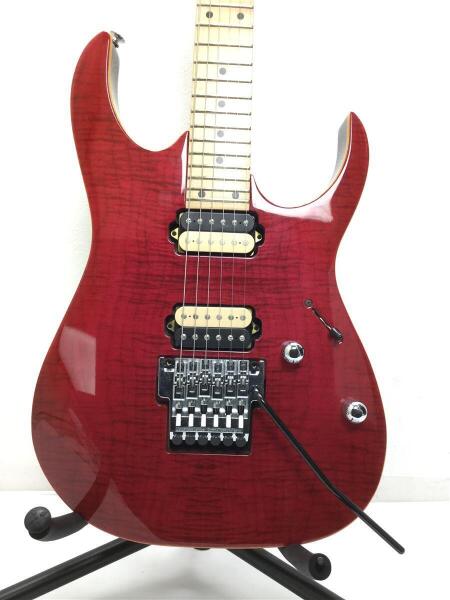 送料込み】Ibanez アイバニーズ RGシリーズ 赤茶系 スタンダード