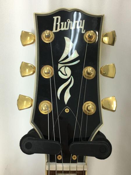 Burny エレキギターレスポールRLC-55