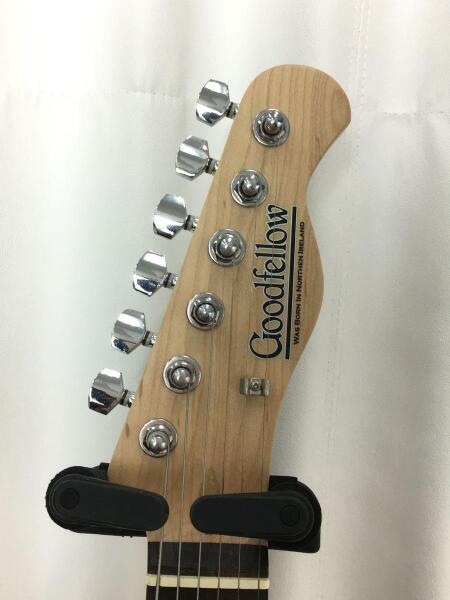 Bacchus YTM-500R テレキャスタータイプ エレキギター Goodfellow