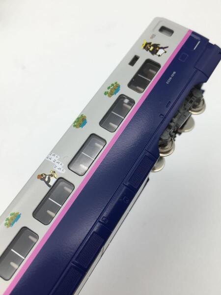 KATO 東北新幹線 E2系ご当地suicaのペンギン ラッピング新幹線 フル