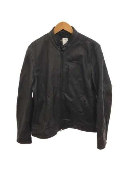 AVIREX シングルライダースジャケット XL ブラック