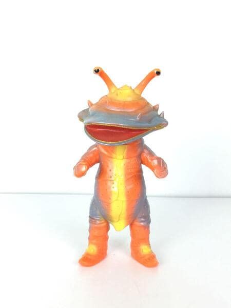 怪獣郷 カネゴン ソフビ フィギュア 円谷プロ 2000|2811|☆