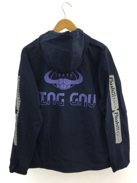 King Gnu アノラックジャケット ブラックLサイズ