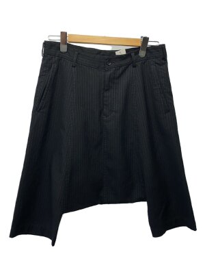 COMME des GARÇONS バルーンパンツ ワイドパンツ ブラック SS