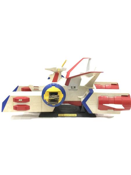 1/400 ホワイトベース特別カラーガンダムコレクション