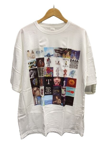 UNDERCOVER RADWIMPS 20周年 Tシャツ XXL RADWIMPS×UNDERCOVER Tシャツ