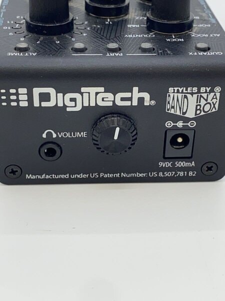 Digitech(デジテック) / TRIO-V-01 エフェクター TRIO Band Creator