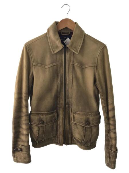 POLO Ralph Lauren 革ジャンXS