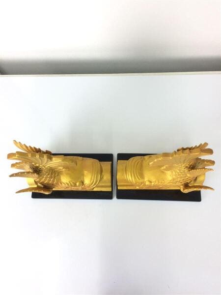 その他ブランド(ソノタブランド) / 金のしゃちほこ2個セット