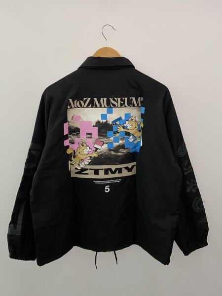 ずっと真夜中でいいのに。5周年 AtoZ MUSEUM コーチジャケット L ZTMY
