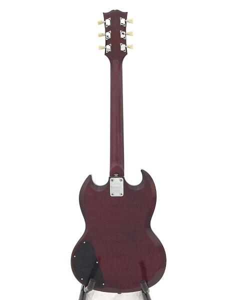 Greco(グレコ) / SG MODEL エレキギター/SGタイプ/赤系(ダークチェリー