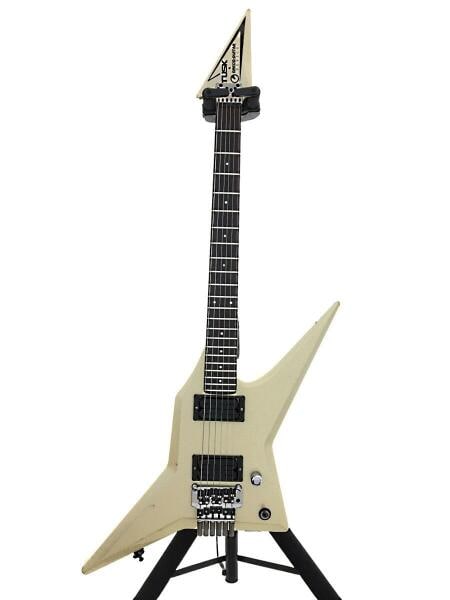 希少 訳あり日本製 Greco TUSK GTX-55 グレコ 変形ギター 希少 訳あり