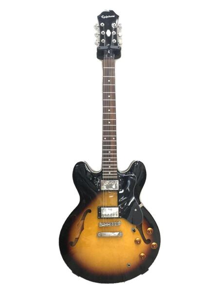 Epiphone Dot Studio サンバースト 6弦