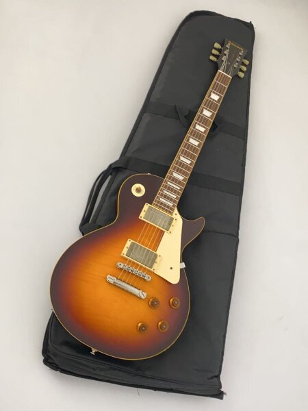 Edwards E-LP-98LTS ラッカーテイスト ダンカンPU レスポール