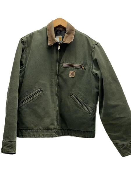 Carhartt(カーハート) / 90s/デトロイトジャケット/モスグリーン