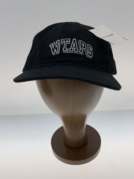 WTAPS(ダブルタップス) / キャップ/--/BLK/メンズ | 中古品の販売