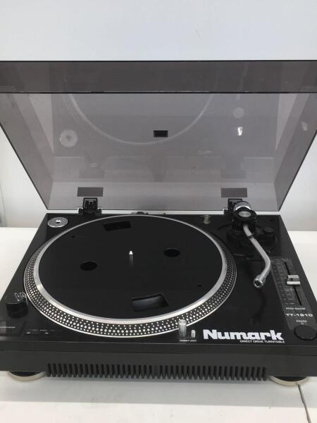 ② Numark TT-1910 ダイレクトドライブターンテーブ ル