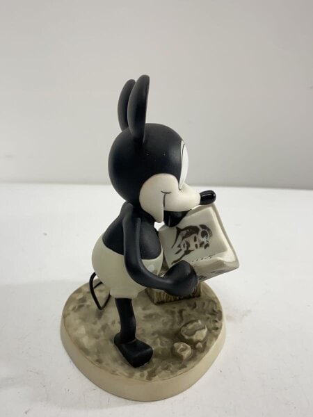 WDCC ウォルトディズニー クラシックコレクション 蒸気船ウィリー WDCC