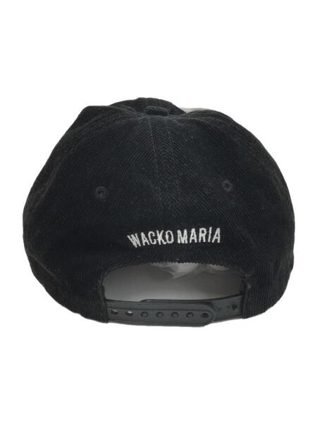 WACKO MARIA ワコマリア キャップ コーデュロイ