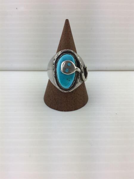 ヴィンテージシルバーリング ズニ族 エフィカラバサ 【公式通販】