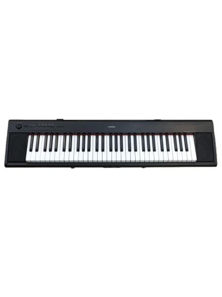 ヤマハ電子キーボードpiaggero NP-12 (中古)