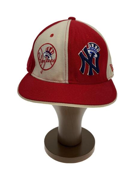 NEW ERA(ニューエラ) / ヤンキース/クレイジーパターン/キャップ/7 1/2