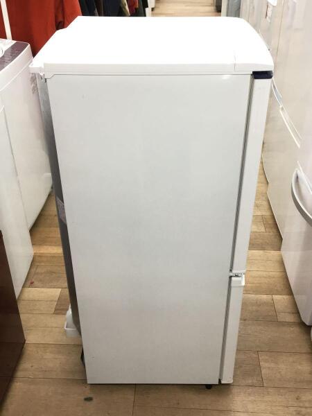 SHARP 冷凍冷蔵庫 2014年式 SJ-14e1-KB