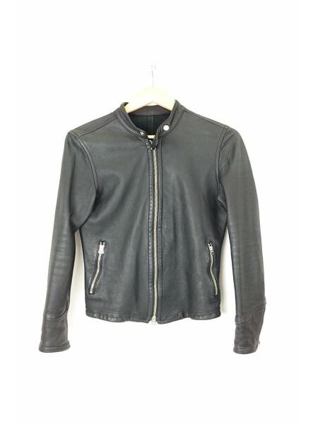 DELAY by Win&Sons ライダースジャケット Delay byのレザージャケット