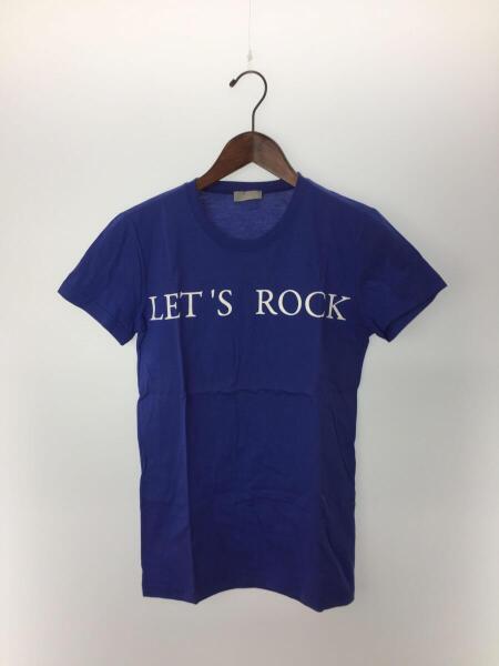 Dior Homme 09ss Let's Rock tシャツ 希少サイズ ディオール オム