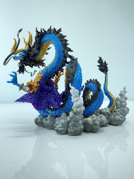 R様 カイドウと台座