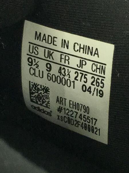 adidas(アディダス) / MICROBOUNCE/マイクロバウンス/EH0790/ブラック