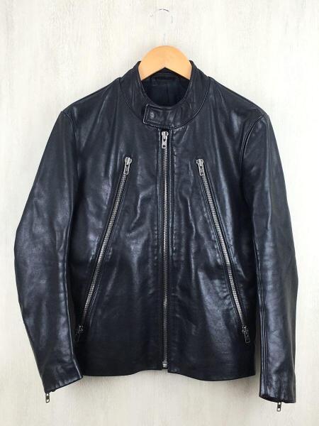 マルジェラ11AW 5zip 八の字ライダース44