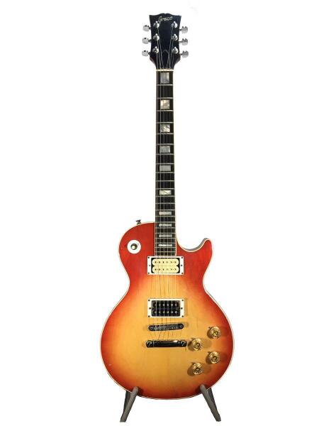 Greco(グレコ) / EG-800/成毛滋ﾓﾃﾞﾙ EG-800/成毛滋モデル/レスポール