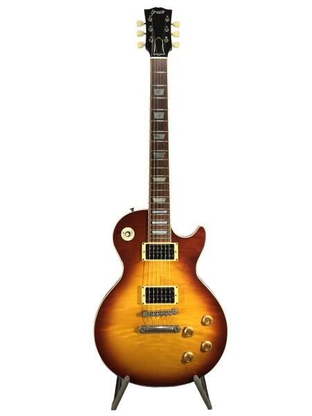 GRECO グレコ レスポール EG-480 ジャパン 日本製 JAPAN GRECO グレコ