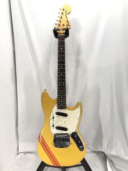 Fender(フェンダー) / MUSTANG 71 Competition Orange 1971MUSTANG