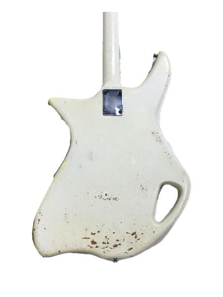 美品 Guyatone グヤトーン LG-150t エレキギター ビザール レア 美品