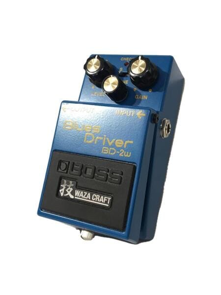 BOSS BD-2w Blues D 中古 BOSS(ボス) / BD-2W BD-2w/箱/Blues Driver/技