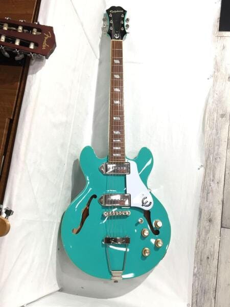 Epiphone(エピフォン) / Casino Coupe TQ 2018/Casino Coupe TQ/ソフト