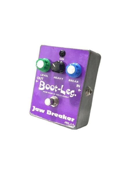 Boot-Leg JBK-1.0 JAW BREAKER（オーバードライブ） BOOT-LEG ( ブート