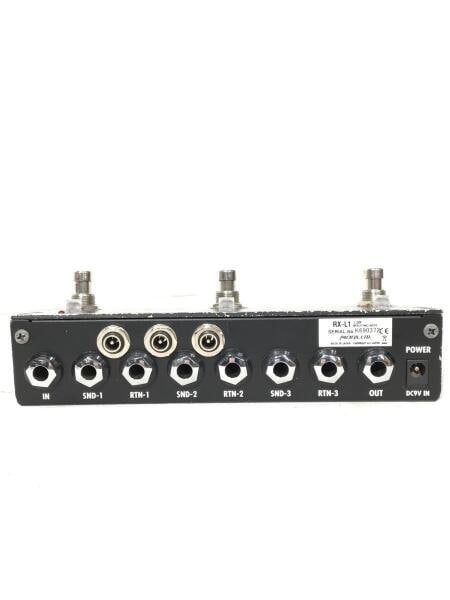Providence RX-L1 スイッチャー Providence RX-L1 3LOOP ROUTING BOX