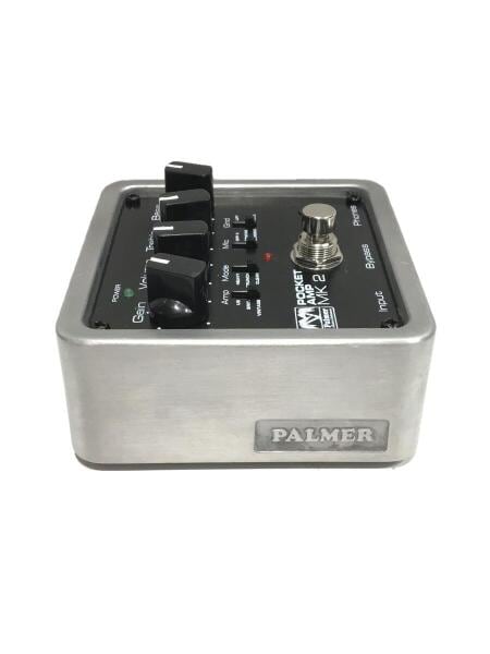 Palmer Pocket Amp MK 2 アンプシュミレーター