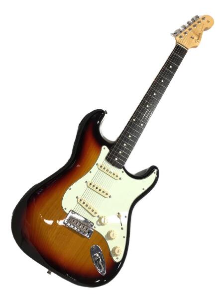 fender japan ストラトキャスター サンバースト fender japan ストラト