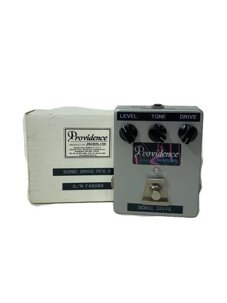 ギター providence SONIC DRIVE PFX-2 Providence Sonic Drive pfx-2