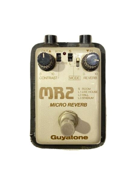 激レア】Guyatone MR2 MICRO REVERB 日本製 Guyatone MR2 MICRO REVERB